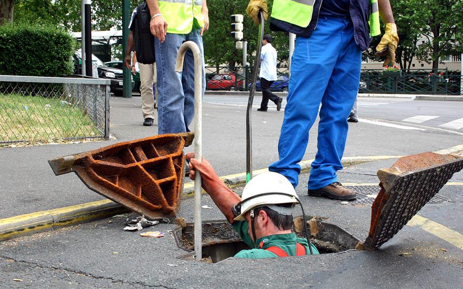 nettoyage de canalisation Paris 20